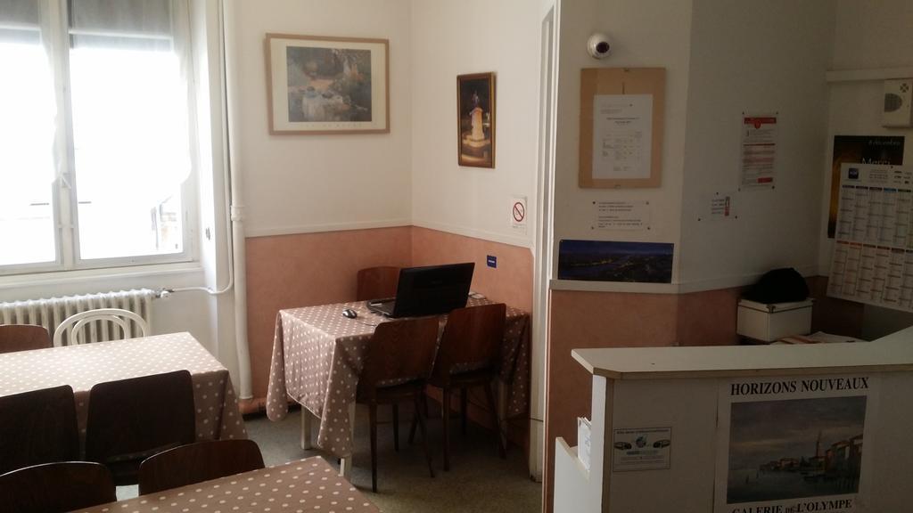 Hotel D'Ainay Ліон Екстер'єр фото